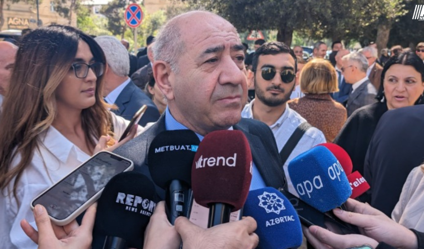 Bakı seymoloji zonaların riskləri ilə bağlı beynəlxalq layihəyəyə qoşulacaq Bakı seymoloji zonaların riskləri ilə bağlı beynəlxalq layihəyəyə qoşulacaq