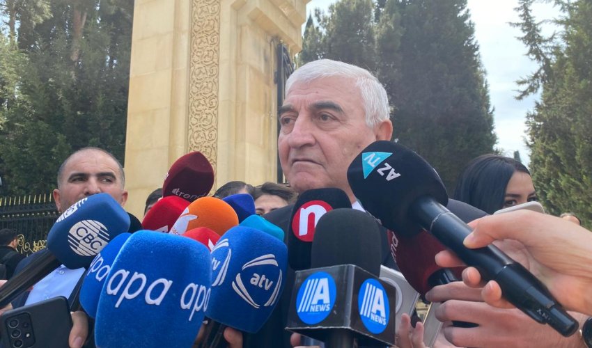 Parlament seçkiləri ilə əlaqədar maarifləndirmə tədbirləri başlamalıdır - MSK sədri Parlament seçkiləri ilə əlaqədar maarifləndirmə tədbirləri başlamalıdır - MSK sədri