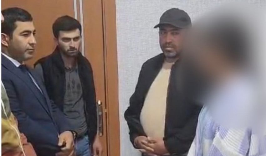 Tovuzda qaçırılan məktəbli qız ailəsinə qaytarılıb Tovuzda qaçırılan məktəbli qız ailəsinə qaytarılıb