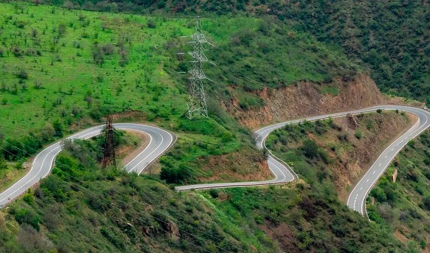 Rusiya sərhədçiləri Zəngəzurda keçid məntəqələrini bağlayır