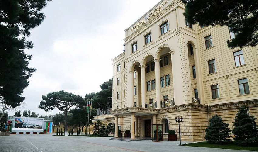 Azərbaycanın müdafiə nazirinə yeni müavin təyin olunub Azərbaycanın müdafiə nazirinə yeni müavin təyin olunub