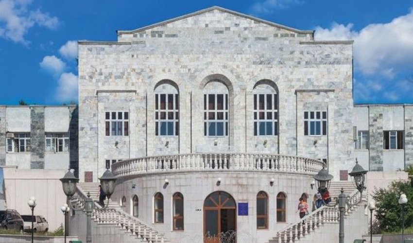 Qarabağ Universitetində iyunun sonuna kimi infrastukturla bağlı işlər yekunlaşacaq- Nazir Qarabağ Universitetində iyunun sonuna kimi infrastukturla bağlı işlər yekunlaşacaq- Nazir