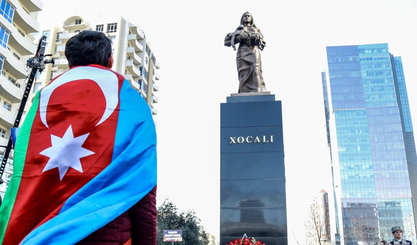 Yaxın zamanlarda 50 ailənin Xocalıya köçürülməsi nəzərdə tutulub Yaxın zamanlarda 50 ailənin Xocalıya köçürülməsi nəzərdə tutulub