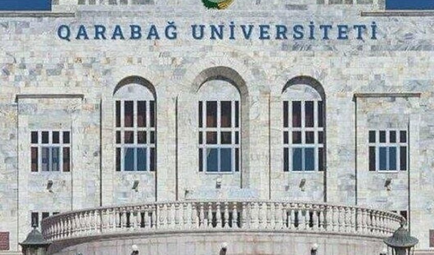 Qarabağ Universitetində bu ixtisaslar olacaq - TAM SİYAHI Qarabağ Universitetində bu ixtisaslar olacaq - TAM SİYAHI