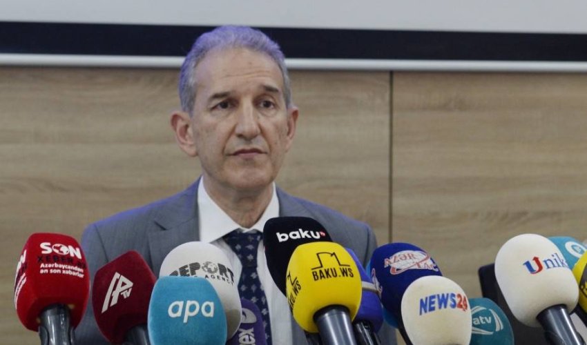 Nazirin müşaviri pensiya yaşı ilə əlaqədar vəzifəsindən azad olunub