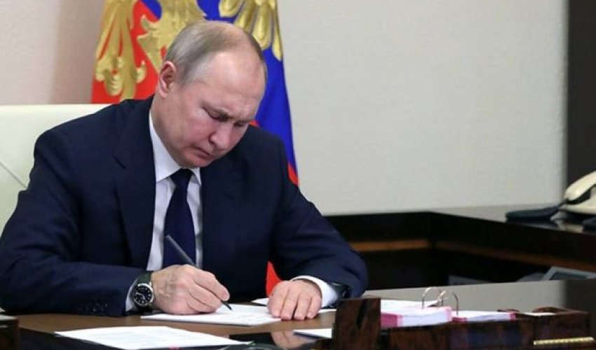 Putin Rusiya hökumətinin yeni tərkibini təsdiqləyib