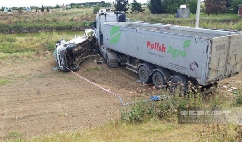 Biləsuvarda yol qəzasında ölən və xəsarət alanların adları məlum olub- Yenilənib Biləsuvarda yol qəzasında ölən və xəsarət alanların adları məlum olub- Yenilənib