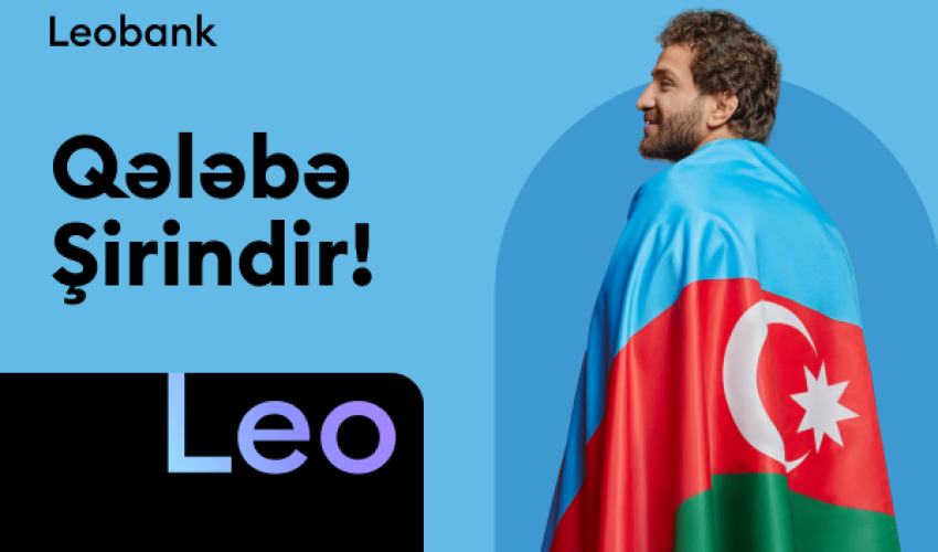 Leobank və Visa Parisdə keçiriləcək Olimpiya Oyunlarına 2 səyahət paketi hədiyyə edir