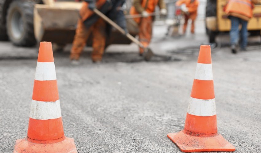 Sabah Bakıda yol qovşağında təmir işlərinə başlanılacaq