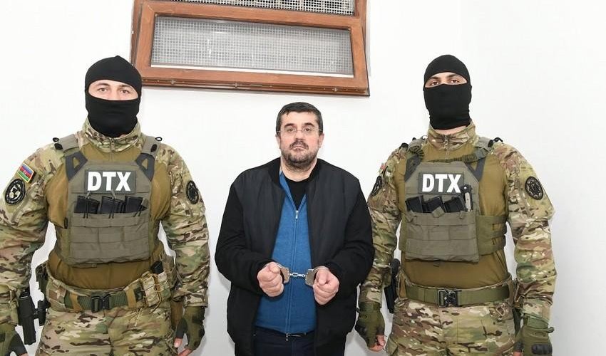 Azərbaycanda saxlanılan erməni separatçıların həbs müddəti uzadılıb Azərbaycanda saxlanılan erməni separatçıların həbs müddəti uzadılıb