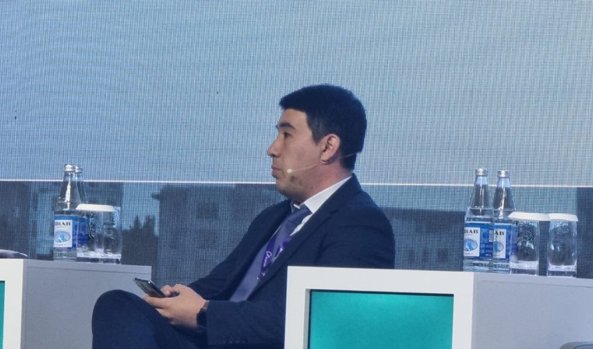 Özbəkistan dünyada ən ucuz 5 mobil əlaqəliyə malikdir - Dilmurod Dusmatov Özbəkistan dünyada ən ucuz 5 mobil əlaqəliyə malikdir - Dilmurod Dusmatov