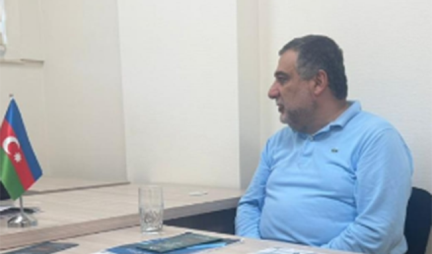 Vardanyanın həbs müddəti 5 ay uzadılıb - YENİLƏNİB Vardanyanın həbs müddəti 5 ay uzadılıb - YENİLƏNİB