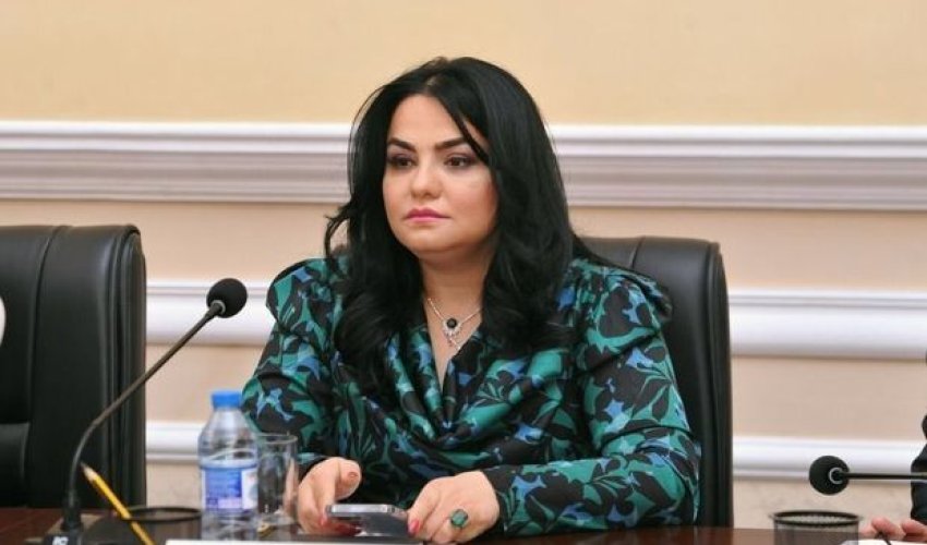 Aynur Sabitova ADU-da xarici ölkələr ədəbiyyatı kafedrasının müdiri vəzifəsini icra edir Aynur Sabitova ADU-da xarici ölkələr ədəbiyyatı kafedrasının müdiri vəzifəsini icra edir