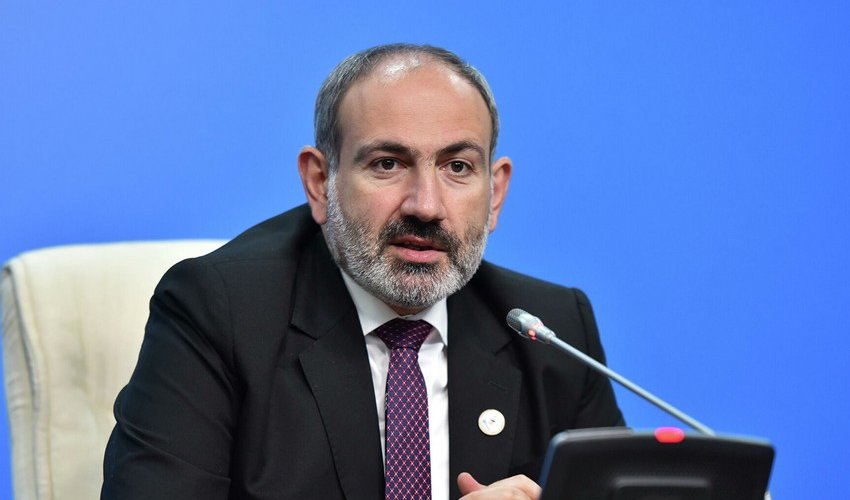 Pashinyan calls signing of Armenia-Azerbaijan delimitation protocol great success Pashinyan calls signing of Armenia-Azerbaijan delimitation protocol great success