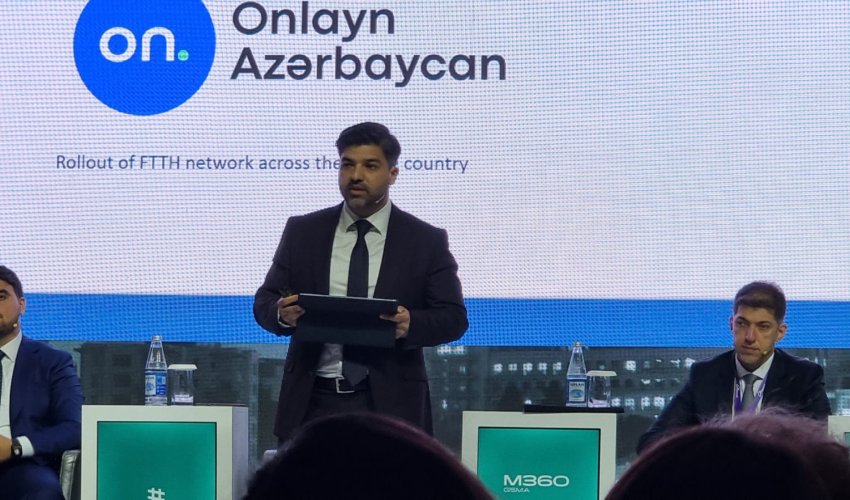 Ölkə üzrə əhalinin 78%-nin internetə çıxışı var-Tural Pirverdiyev Ölkə üzrə əhalinin 78%-nin internetə çıxışı var-Tural Pirverdiyev