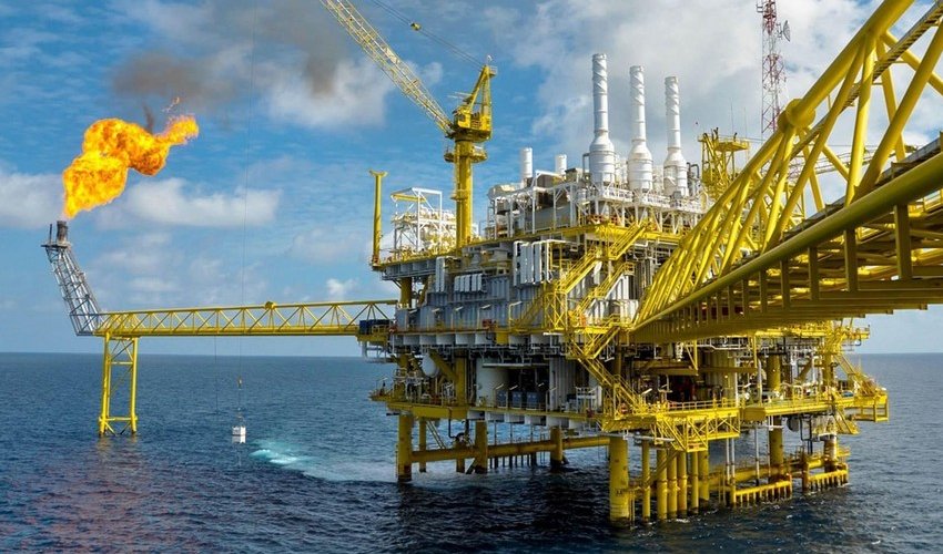 Azerbaijan increases marketable gas production by over 4%