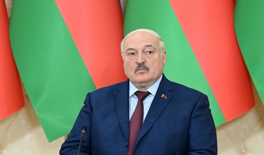 Lukashenko offers assistance to Azerbaijan in restoration of liberated lands Lukashenko offers assistance to Azerbaijan in restoration of liberated lands