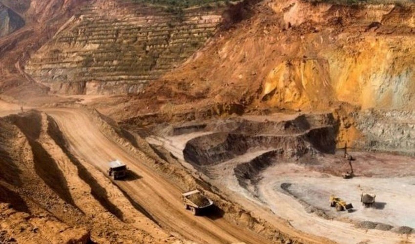 NGO chief: Armenia must obtain Azerbaijan's permission for cross-border mining activities NGO chief: Armenia must obtain Azerbaijan's permission for cross-border mining activities