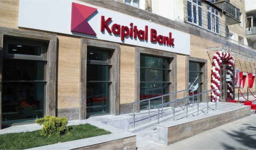 Xankənində Kapital Bankın filialı açılacaq - Fərid Hüseynov