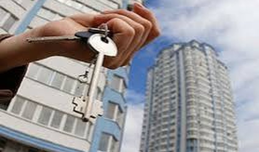 Daha 328 mənzil kirayə üsulu ilə satışa çıxarılıb