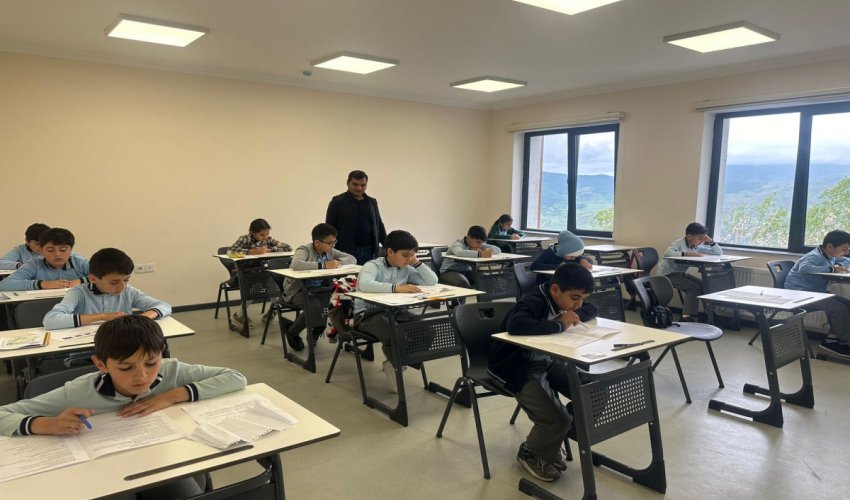 Ümumi təhsil müəssisələrinin IV siniflərində monitorinq keçirilir Ümumi təhsil müəssisələrinin IV siniflərində monitorinq keçirilir