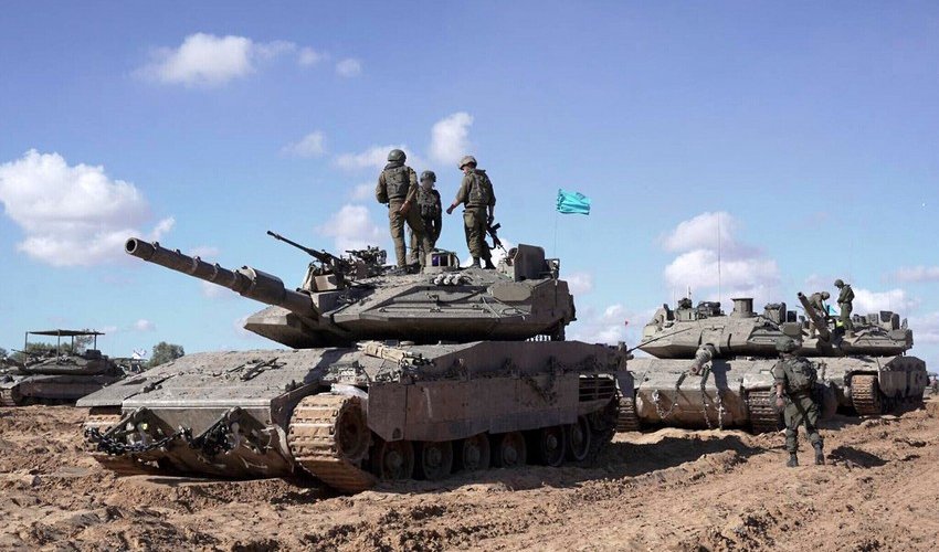 Израиль заявил о ликвидации одного из командиров Израиль заявил о ликвидации одного из командиров