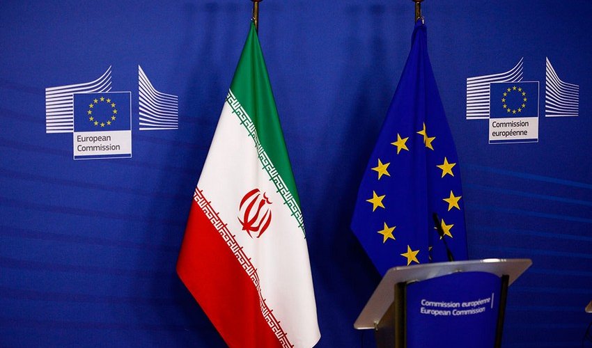 EU expresses condolences to Iran EU expresses condolences to Iran