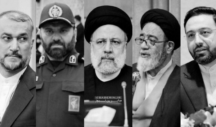Funeral of Iranian President, other officials killed in helicopter crash to be held on May 21 Funeral of Iranian President, other officials killed in helicopter crash to be held on May 21