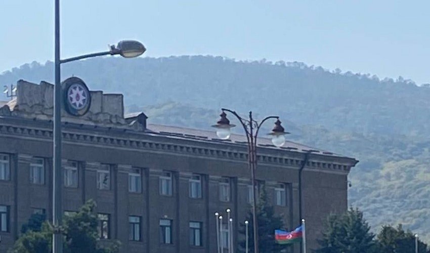 Назначен прокурор города Ханкенди Назначен прокурор города Ханкенди