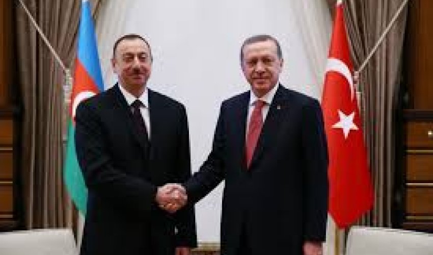 Ərdoğan İlham Əliyevə zəng edib