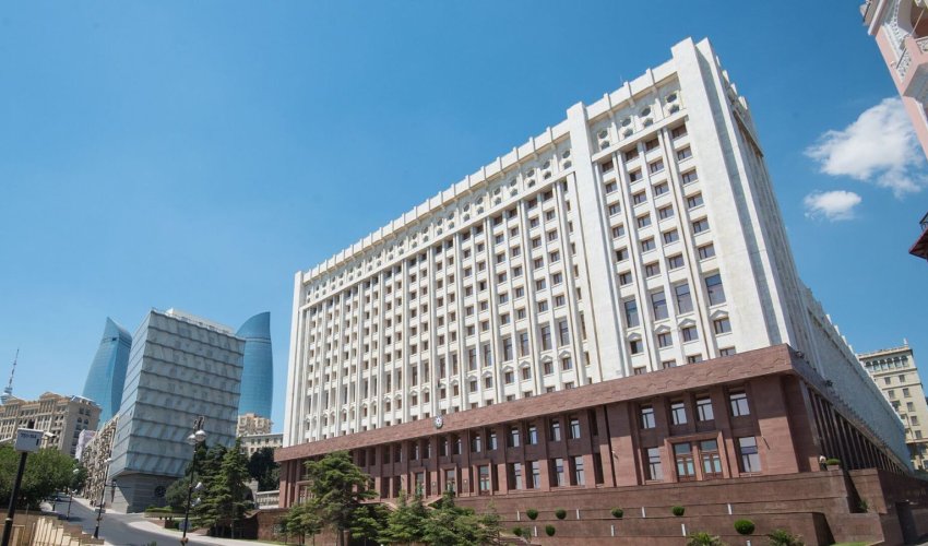 Prezident Administrasiyasının Hərbi məsələlər şöbəsinə müdir təyin edilib