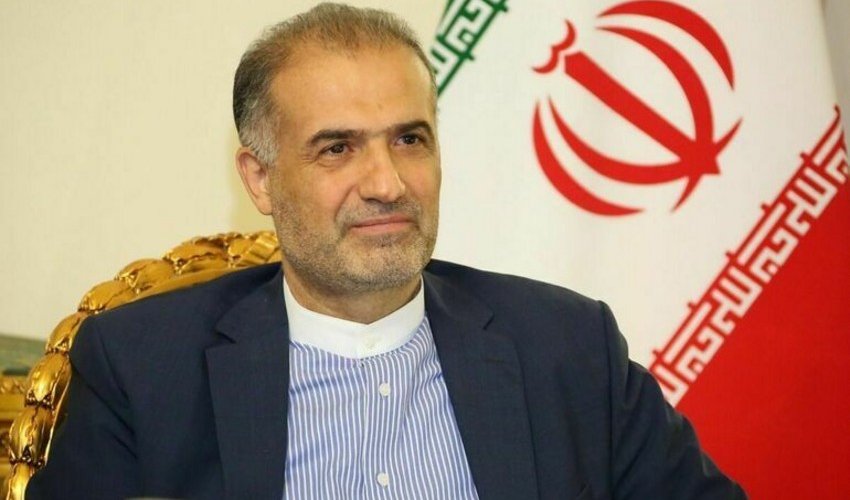 Iranian ambassador on versions of Raisi's helicopter crash Iranian ambassador on versions of Raisi's helicopter crash