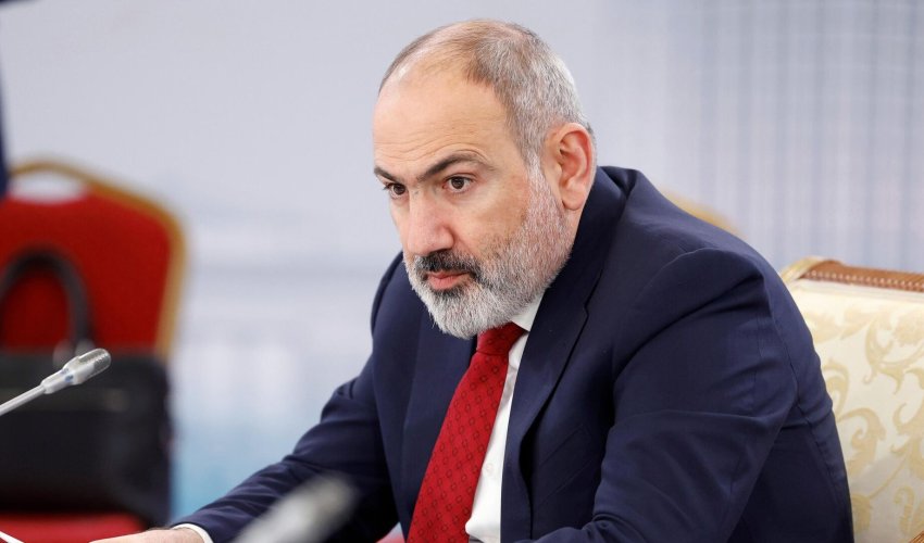 Pashinyan says border delimitation process with Baku a guarantee of security for Yerevan