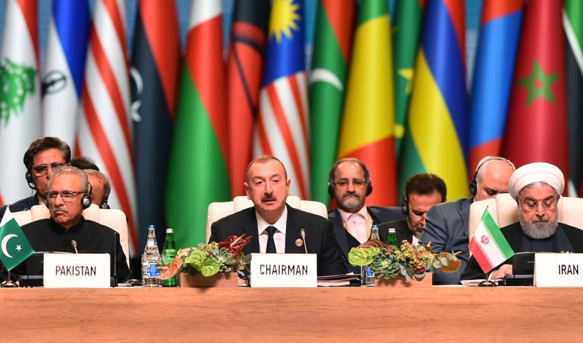Azərbaycanın Qoşulmama Hərəkatında rolu böyükdür - Əliyev Azərbaycanın Qoşulmama Hərəkatında rolu böyükdür - Əliyev