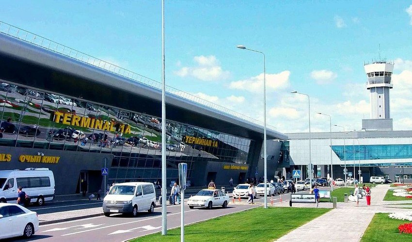 Russia’s Kazan Int’l Airport suspends operations for security reasons Russia’s Kazan Int’l Airport suspends operations for security reasons