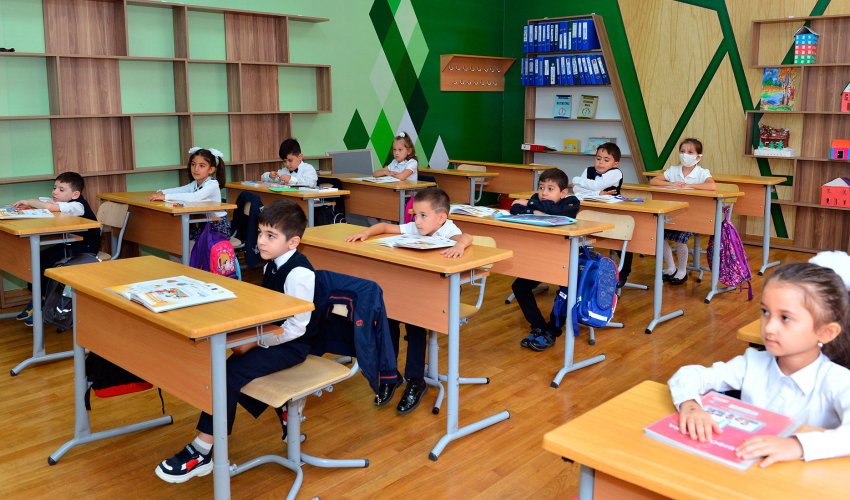 Bakı və Sumqayıt məktəblərində skrininqlərə başlanıb - Nazir müşaviri Bakı və Sumqayıt məktəblərində skrininqlərə başlanıb - Nazir müşaviri