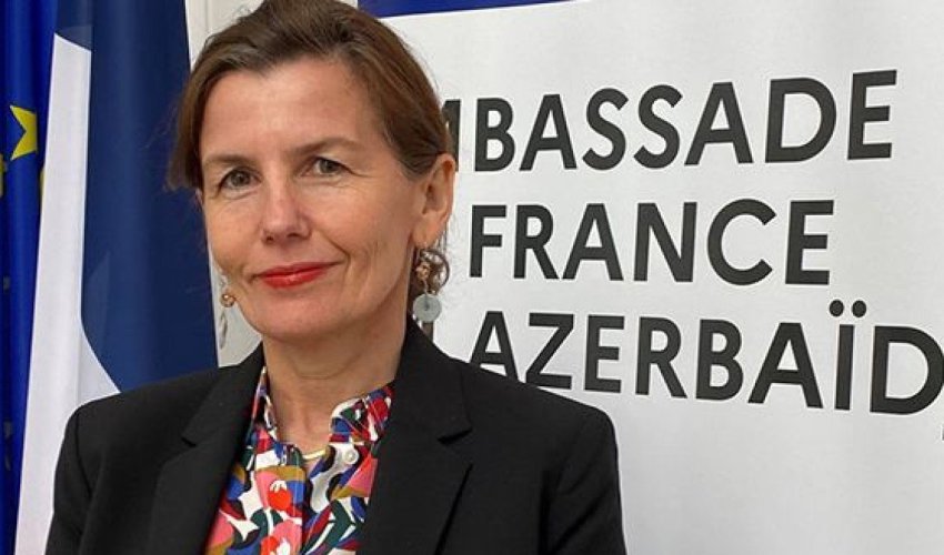 COP29-un uğurlarını dəstəkləməliyik - Fransanın Azərbaycandakı səfiri