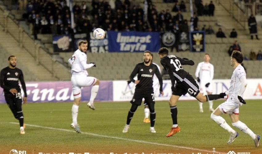 Çempionluq kuboku “Qarabağ”a verildi  - Video - Yenilənib