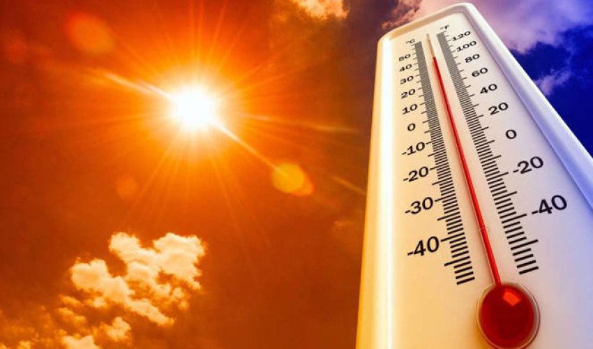 На этой неделе воздух прогреется до 32° в Баку и до 36° в регионах Азербайджана На этой неделе воздух прогреется до 32° в Баку и до 36° в регионах Азербайджана