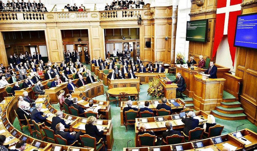 Danish parliament rejects proposal to recognise Palestinian state