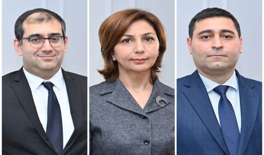 Qarabağ Universitetinə fakültə dekanları seçilib