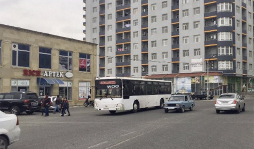 Masazır sakinlərinin avtobus problemi nə vaxt həllini tapacaq? - Video