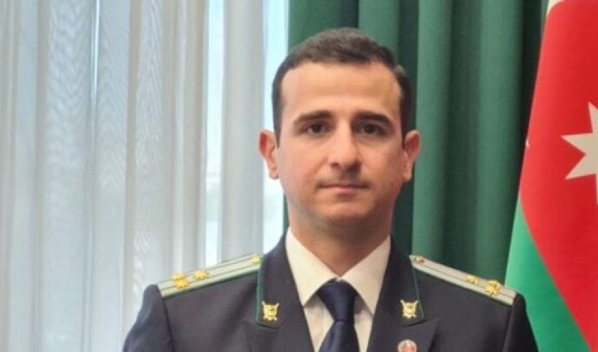 Ətraf mühitin mühafizəsi üzrə dövlət fonduna 2,6 milyon manat ödənilib- Heydər Məmmədov