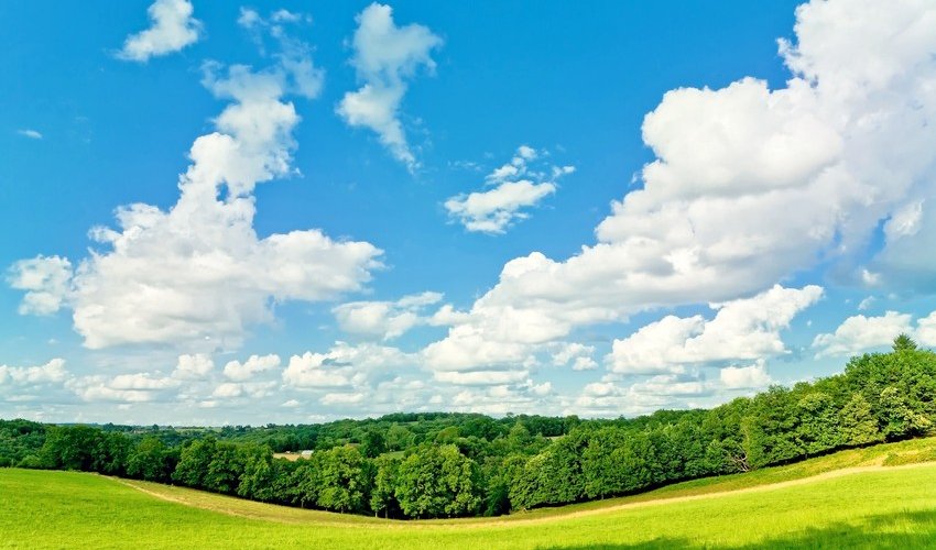 Azerbaijan weather forecast for June 1