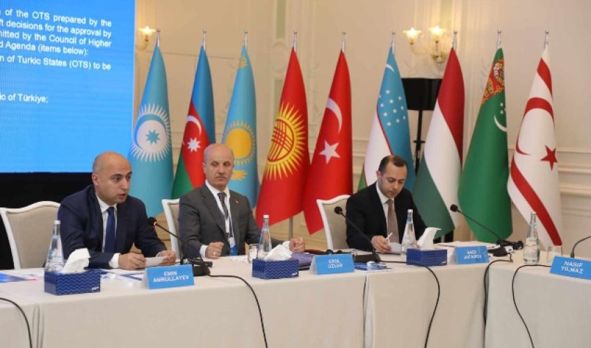 Şuşada TDT Təhsil Nazirlərinin VIII İclası keçirilir Şuşada TDT Təhsil Nazirlərinin VIII İclası keçirilir