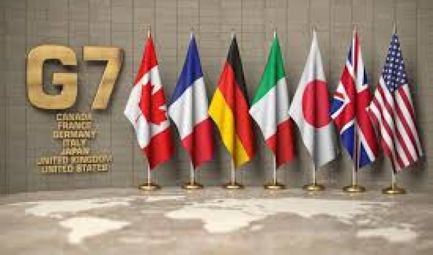 СМИ: G7 хочет совместно давить на банки, которые помогают РФ уклоняться от санкций