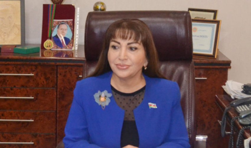 Rəsmi nikah olmadan kəbin kəsilməsi halları problemlər yaradır- Sədaqət Vəliyeva Rəsmi nikah olmadan kəbin kəsilməsi halları problemlər yaradır- Sədaqət Vəliyeva