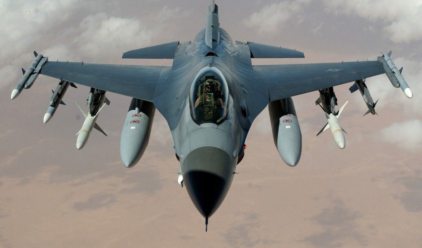 Netherlands allows Ukraine to use F-16 fighters to attack Russian Federation Netherlands allows Ukraine to use F-16 fighters to attack Russian Federation