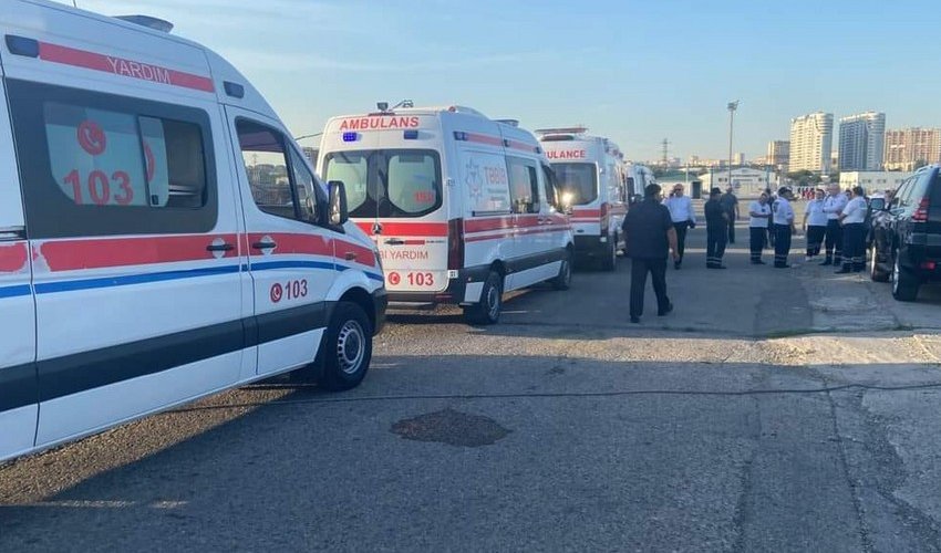 Baş Prokurorluqda zavodun 5 əməkdaşının ölməsi ilə bağlı araşdırma aparılır - YENİLƏNİB Baş Prokurorluqda zavodun 5 əməkdaşının ölməsi ilə bağlı araşdırma aparılır - YENİLƏNİB