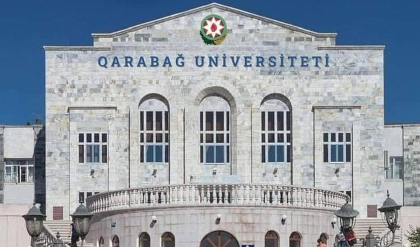 Qarabağ Universitetində SABAH qruplarının tələbələri ödənişsiz təhsil alacaq